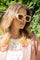 Yami Sunny Shades | Vanille | Sonnenbrille von By Timm