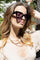 Kareena Sunny Shades | Black | Solbriller fra By Timm