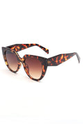 Kareena Sunny Shades | Dark brown | Solbriller fra By Timm – nedsat