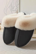 Alice Lee Slippers | Black | Sutsko fra Avery – nedsat
