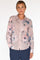 Bayanna shirt | Mocha Print | Skjorte fra Gustav
