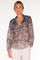 Annsofie blouse | Navy/Rose | Skjorte fra Gustav
