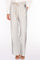 Bali long wide leg | Steel | Bukser fra Gustav