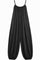 Senna Strap Jumpsuit | Black