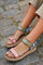 Line | Algae Multi | Sandaler fra Woden