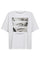 MultiCC Lips Oversize Tee | T-Shirt von Co'couture