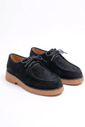 Derby Loafers | Black | Loafers fra Lazy Bear – nedsat