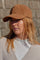 Fanny Cap Corduroy | Camel | Kasket fra Avery