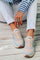 Ronja WL740 |  Beige Multi | Sneakers fra Woden