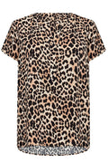 Elli Bluse | Sand | Bluse von Statebird – nedsat