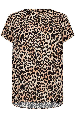 Elli Bluse | Sand | Bluse von Statebird