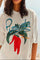 Pimenta Tee | T-shirt fra Atelier C