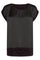 Lia Top | Schwarz | T-Shirt von Statebird