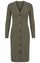 Madis Knit Dress | Kaki