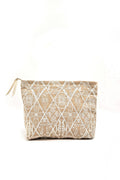 Totem Pouch | Taupe | Taske fra By Timm – nedsat