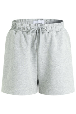 Henne Shorts | Grey Melange | Shorts fra Liberté