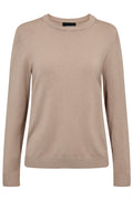 Vivi Ls Pullover | Champagne | Bluse fra Liberté – nedsat