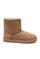Eleanor Boot | Kamel | Teddybärstiefel von Lazy Bear