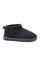 Ellie Short Boot | Schwarz | Teddybärstiefel von Lazy Bear