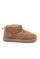 Ellie Short Boot | Kamel | Teddybärstiefel von Lazy Bear