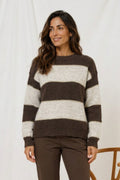 Wildflower Knit 3193-1 | Moro | Marta du Chateau