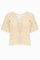 Crochet Cilla Top | Top fra Atelier C