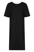 Henne Tshirt Dress | Black | Kjole fra Liberté – nedsat