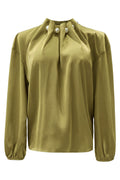 Pip Ls Blouse 22313 | Avocado | Liberté – nedsat