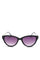9271 Sun | Schwarz mit Silber | Sonnenbrille von Sunny Side Up