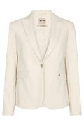 Blake Night Blazer | Ecru | Blazer fra Mos Mosh – nedsat