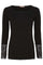 11297 | Schwarz | T-Shirt von Marta du Chateau