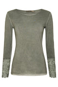11297 | Military | T-shirt fra Marta du Chateau