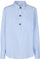 Flynn Hemd | Chambray Blau | Hemd von Freequent 