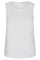 Lava Top | Strahlendes Weiß | Tanktop von Freequent