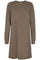 Alvina Kleid | Morel | Bluse von Freequent