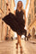 Sabri SL Kleid | Schwarz | Kleid von Mos Mosh
