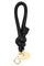 Keyhanger | Black Gold | Accessories fra Depeche