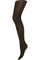 Tights Leopard | Brun | Strømpebukser fra Hype the Detail