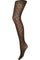 Tight Logo 25den | Braun | Strumpfhosen von Hype the Detail