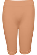 Seamless Shorts | Nude | Shorts fra Decoy – nedsat