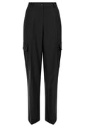 Traffa Pants | Black | Bukser fra Neo Noir – nedsat
