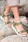 Line | Leaf | Sandalen von Woden