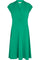 Yrsa Dr | Pfeffergrün | Kleid von Freequent