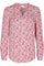 Pinka-Bl | Prism Pink Mix | Bluse fra Freequent