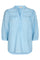 Driva Blouse | Chambray Blue | Bluse fra Freequent