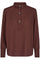 Flynn Sh | Kaffeebohne | Shirt von Freequent
