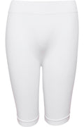 Seamless Shorts | White | Shorts fra Decoy – nedsat