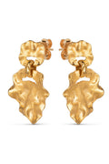Windy Small Earring | 925S/GP/M | Øreringe fra Enamel