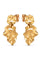 Windy Small Earring | 925S/GP/M | Øreringe fra Enamel