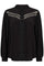 Sweetly Shirt | Black | Skjorte fra Freequent